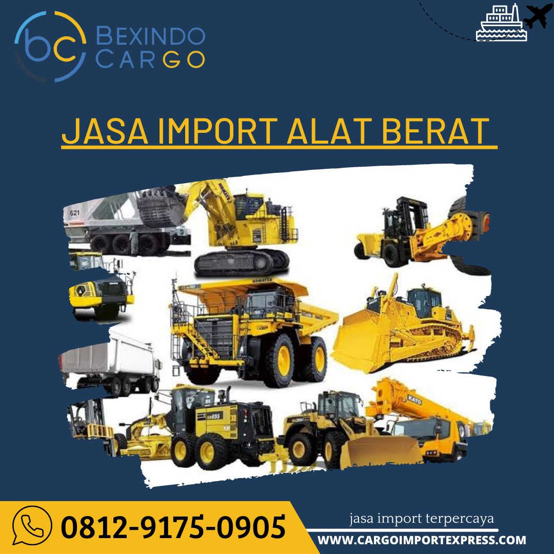 Jasa Forwarder Import barang dari korea