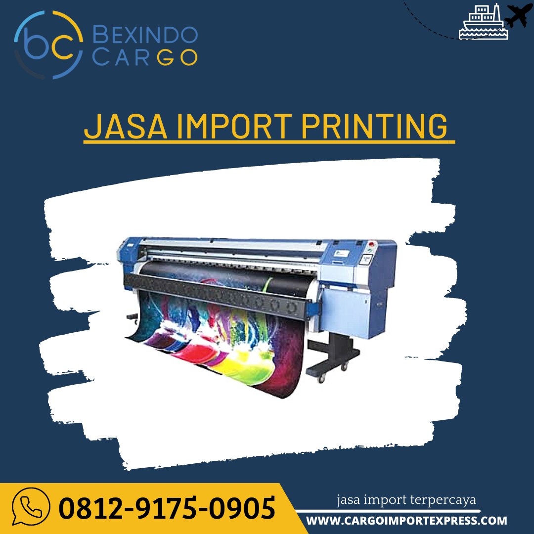 Jasa Forwarder Import barang dari korea