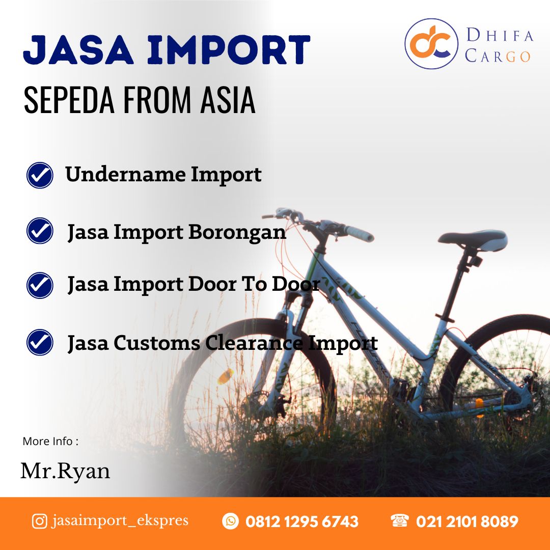 Jasa Import Barang - Jasa Import Murah | DIL Cargo