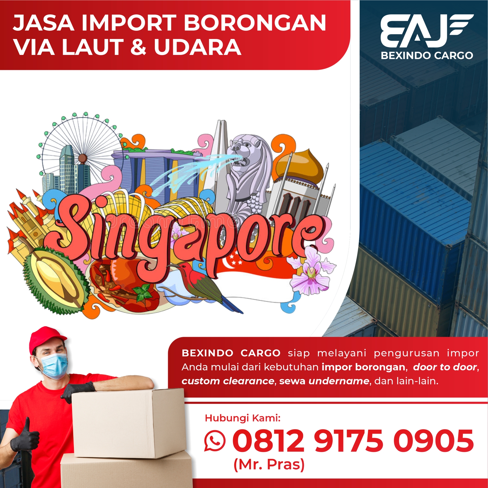Jasa Perpanjang Pi Besi Baja