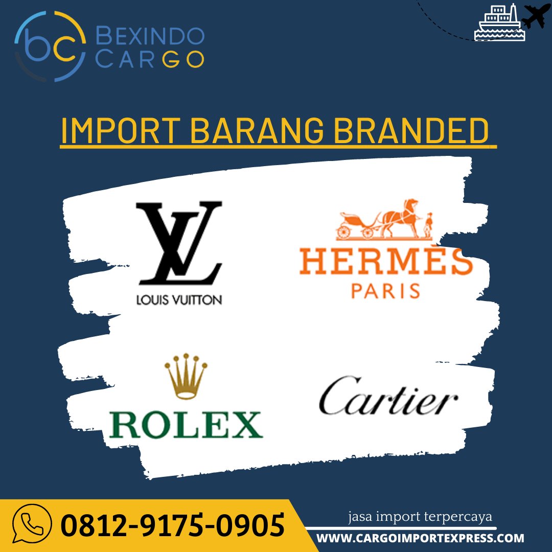 Cara import barang Bebas pajak cukai