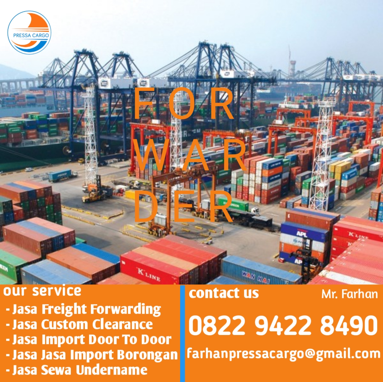 Jasa Import Barang Singapura Borongan