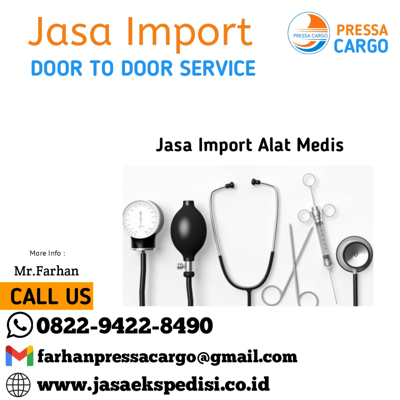 Jasa Import Door To Door Korea Indonesia Terpercaya
