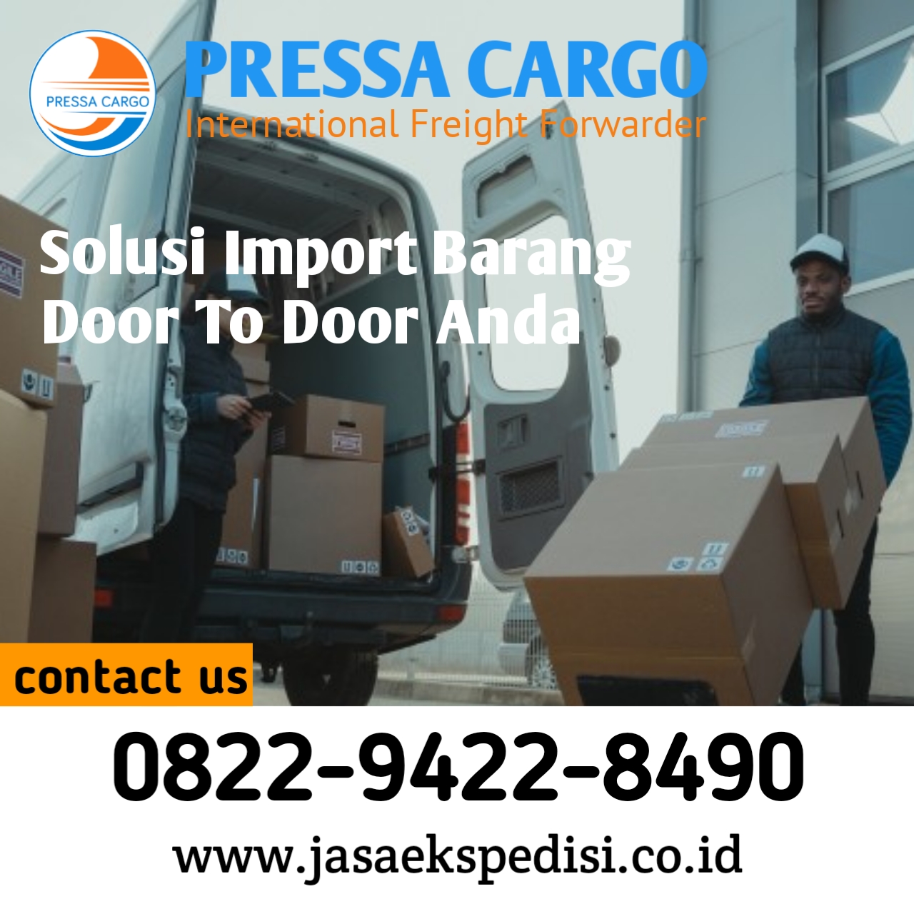 Kargo Jasa Import Barang Door To Door Asia Eropa To Indonesia Aman Dan Terpercaya 