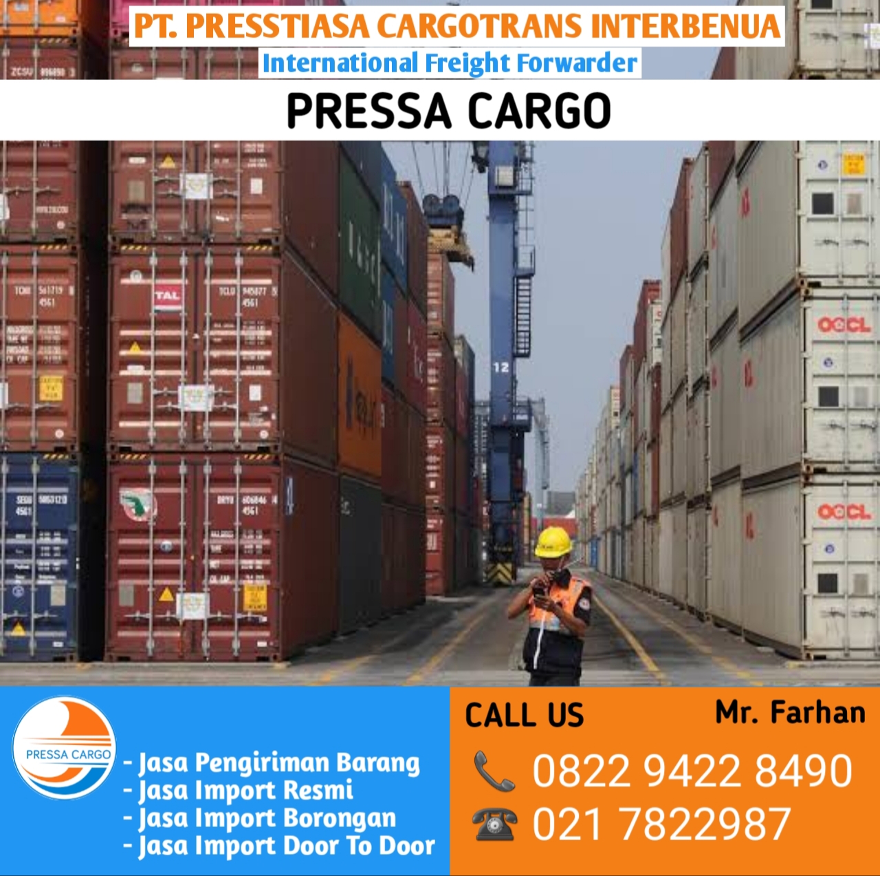 Impor Barang Dari USA | Jasa Impor Barang 