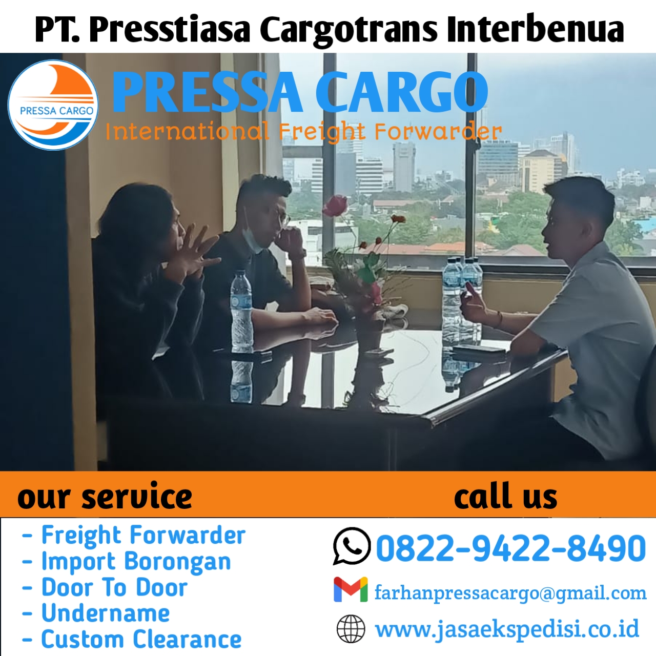 Jasa Import Barang Murah