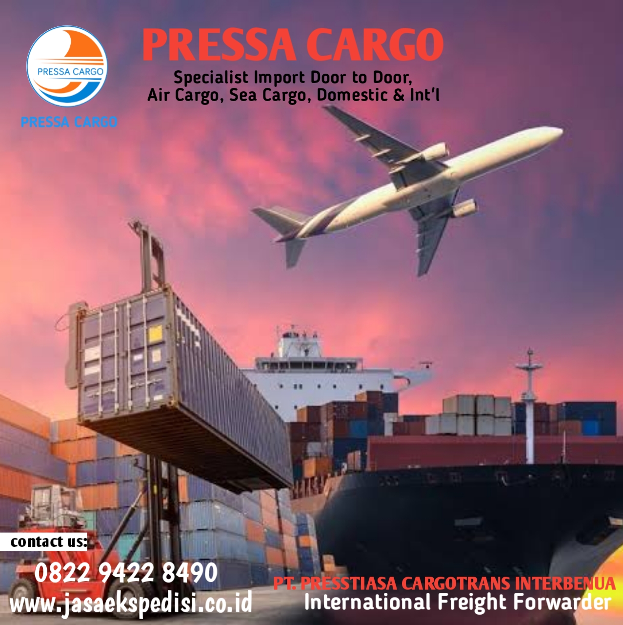 Jasa Import Jakarta | Jakarta