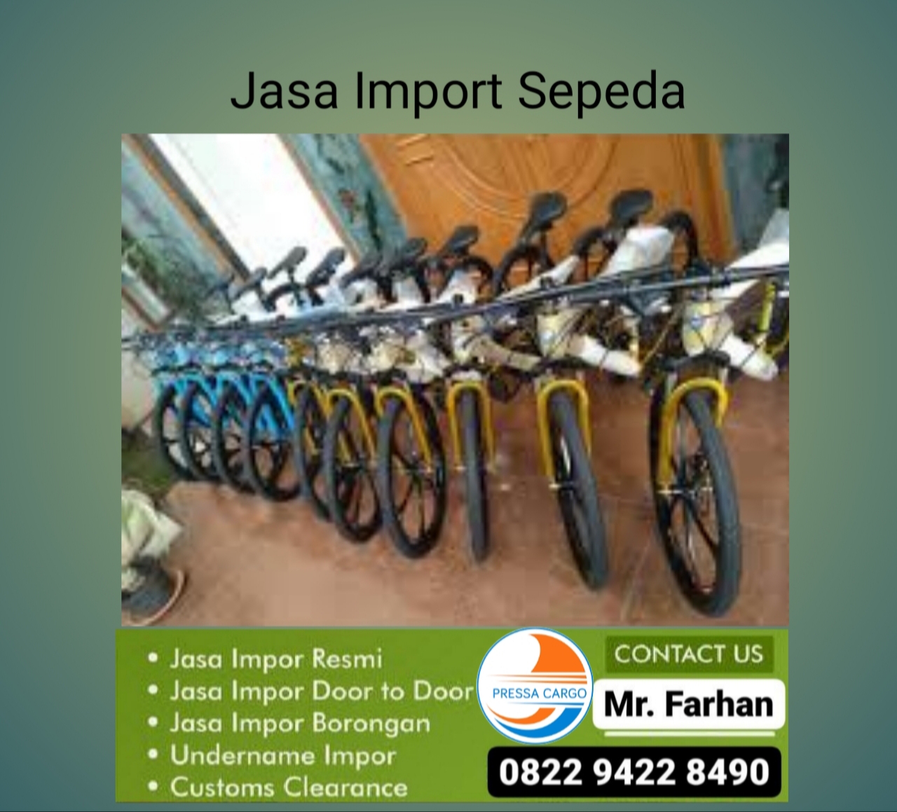 Jasa Import Dari Jepang | Jasa Import Barang Dari Jepang