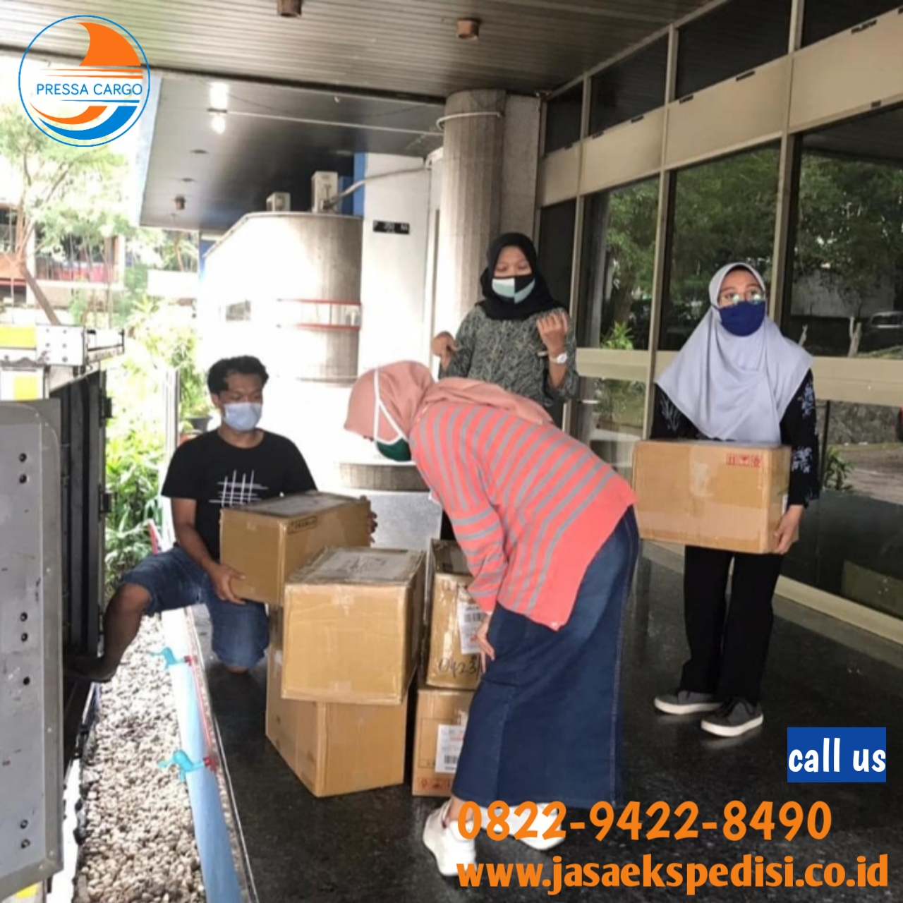 Jasa Forwarder Import Barang dari Korea Murah dan Cepat