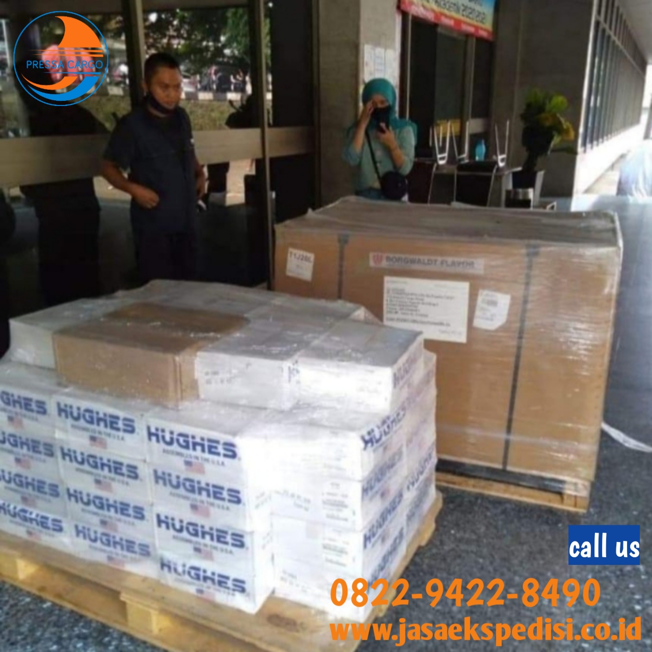 Jasa Forwarder Import Barang dari Korea Murah dan Cepat