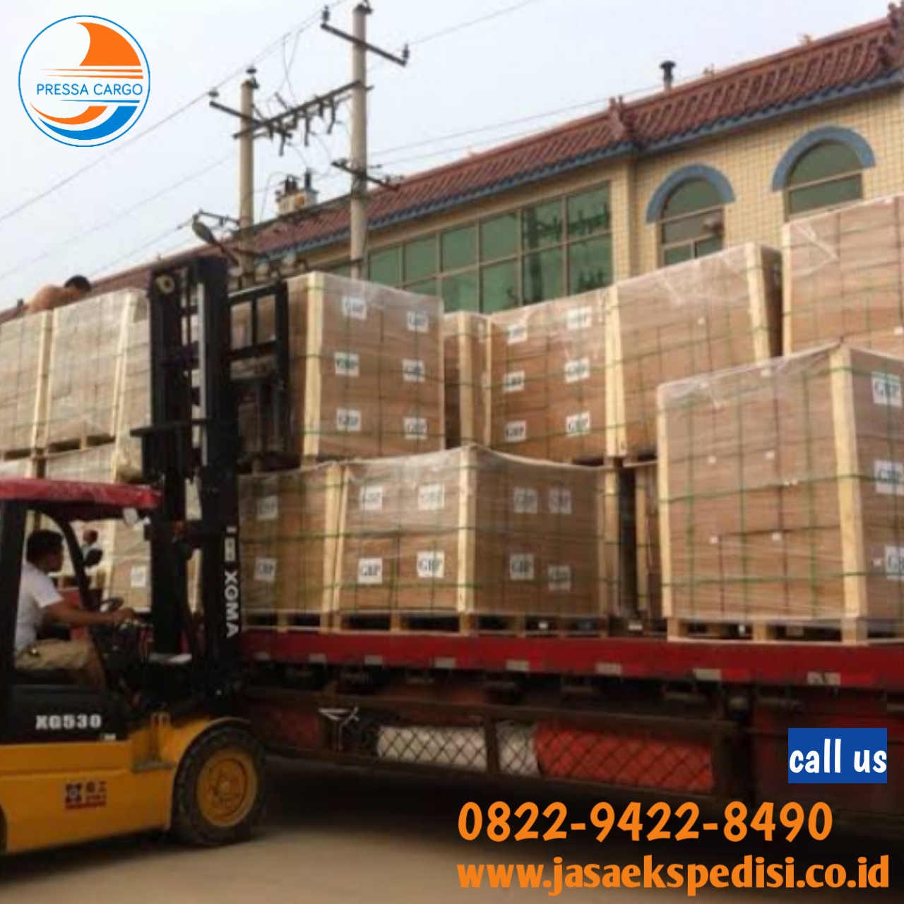 Forwarder Indonesia