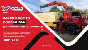import door to door