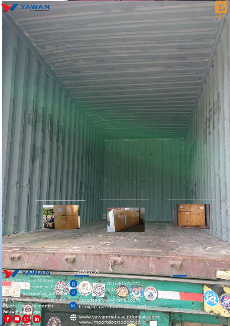 jasa import dari korea[door to door 