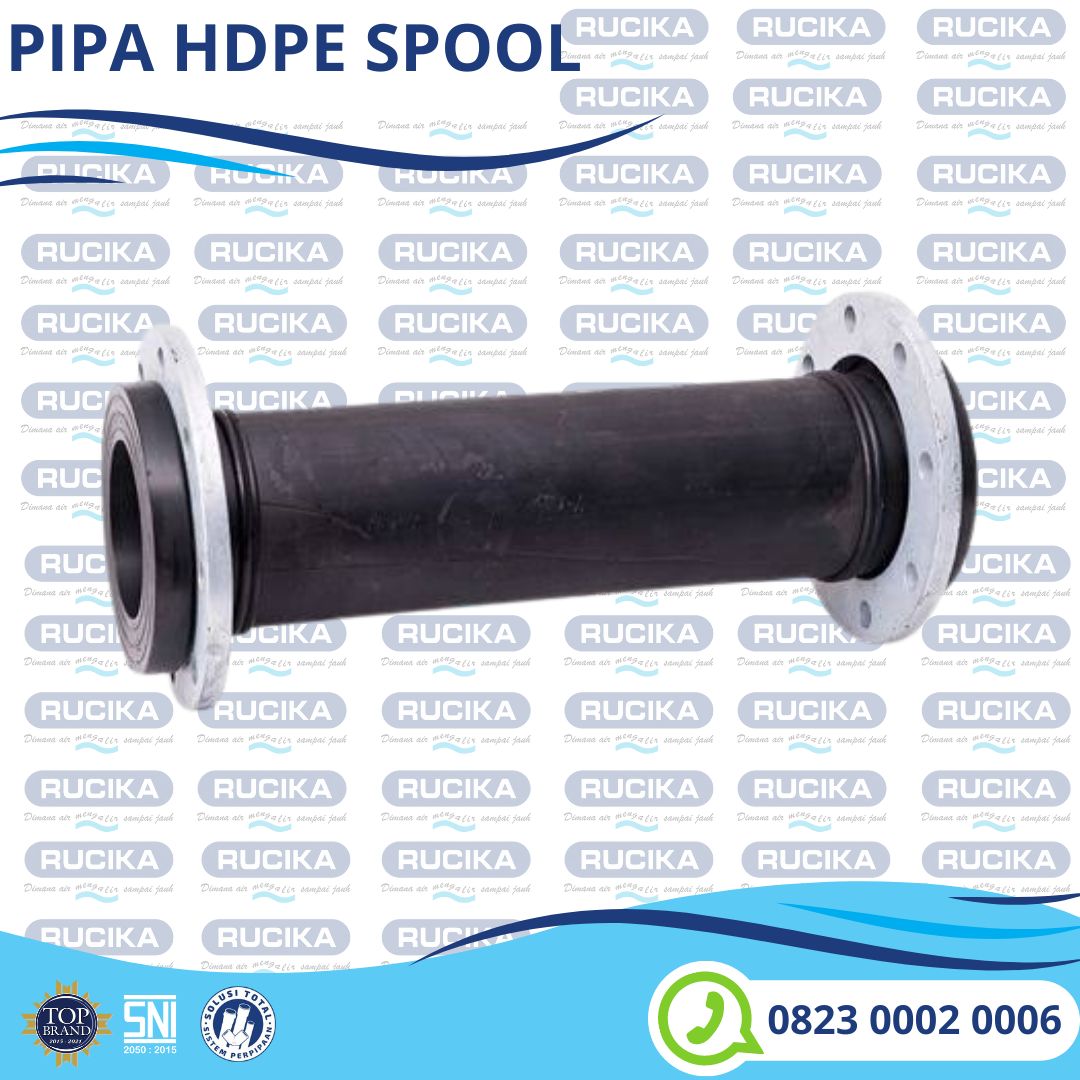 Pipa Hdpe Spool ukuran 14 inch All ssssss Hdpe