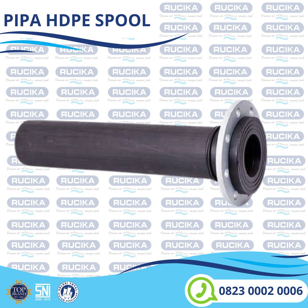 Pipa Hdpe Spool ukuran 16 inch All ssssss Hdpe