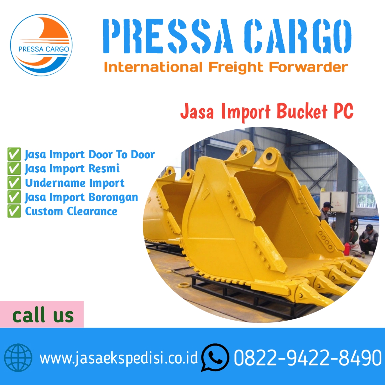 Jasa Import dari Ningbo | Import Barang dari Ningbo Terpercaya