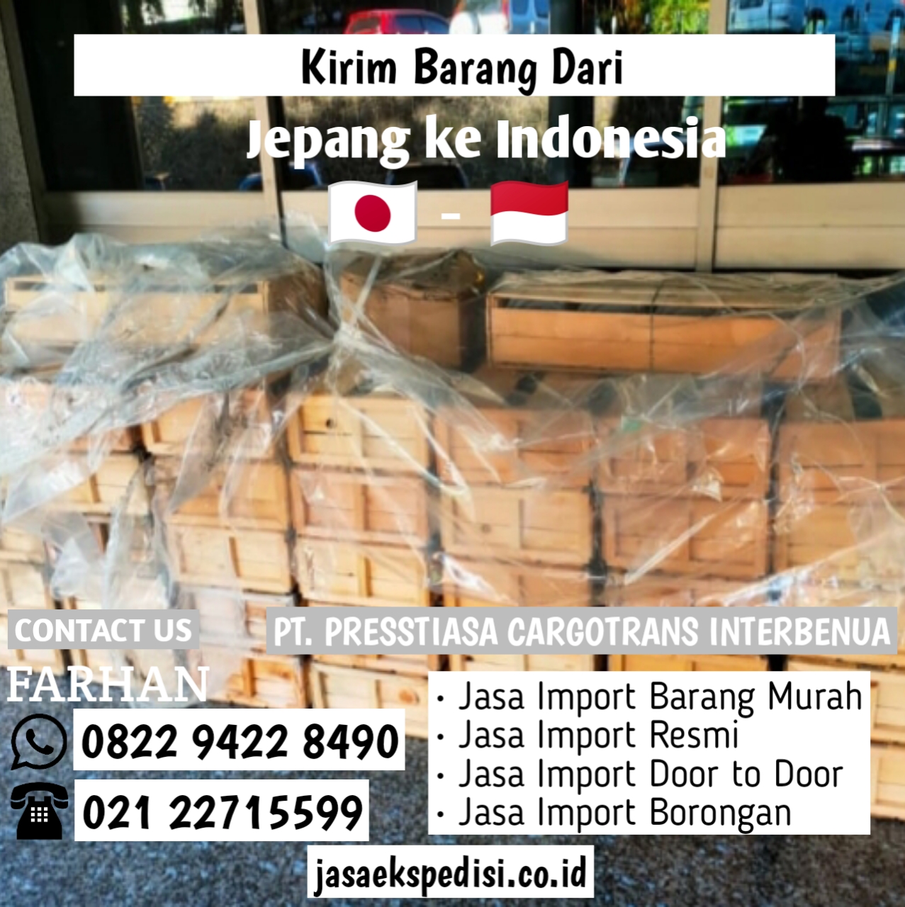 Jasa Import Perabotan Rumah Dari China Murah