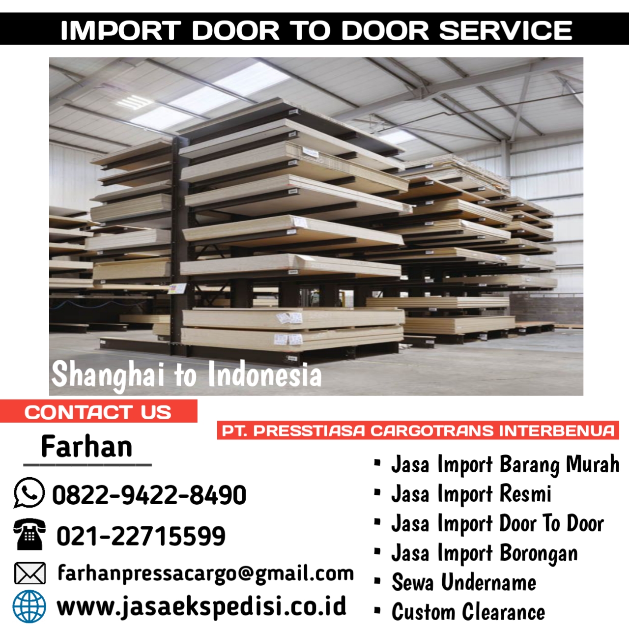 JASA IMPORT ALKES | 082294228490
