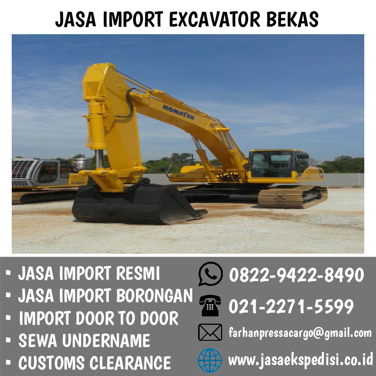 Jasa Import Murah Dari Ningbo - Jasa Freight Forwarder Ningbo