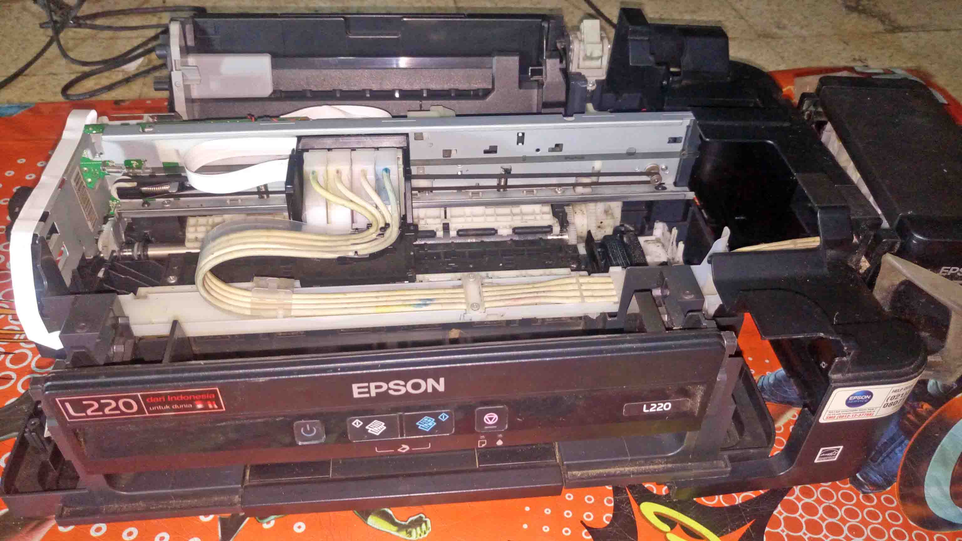 Service Printer