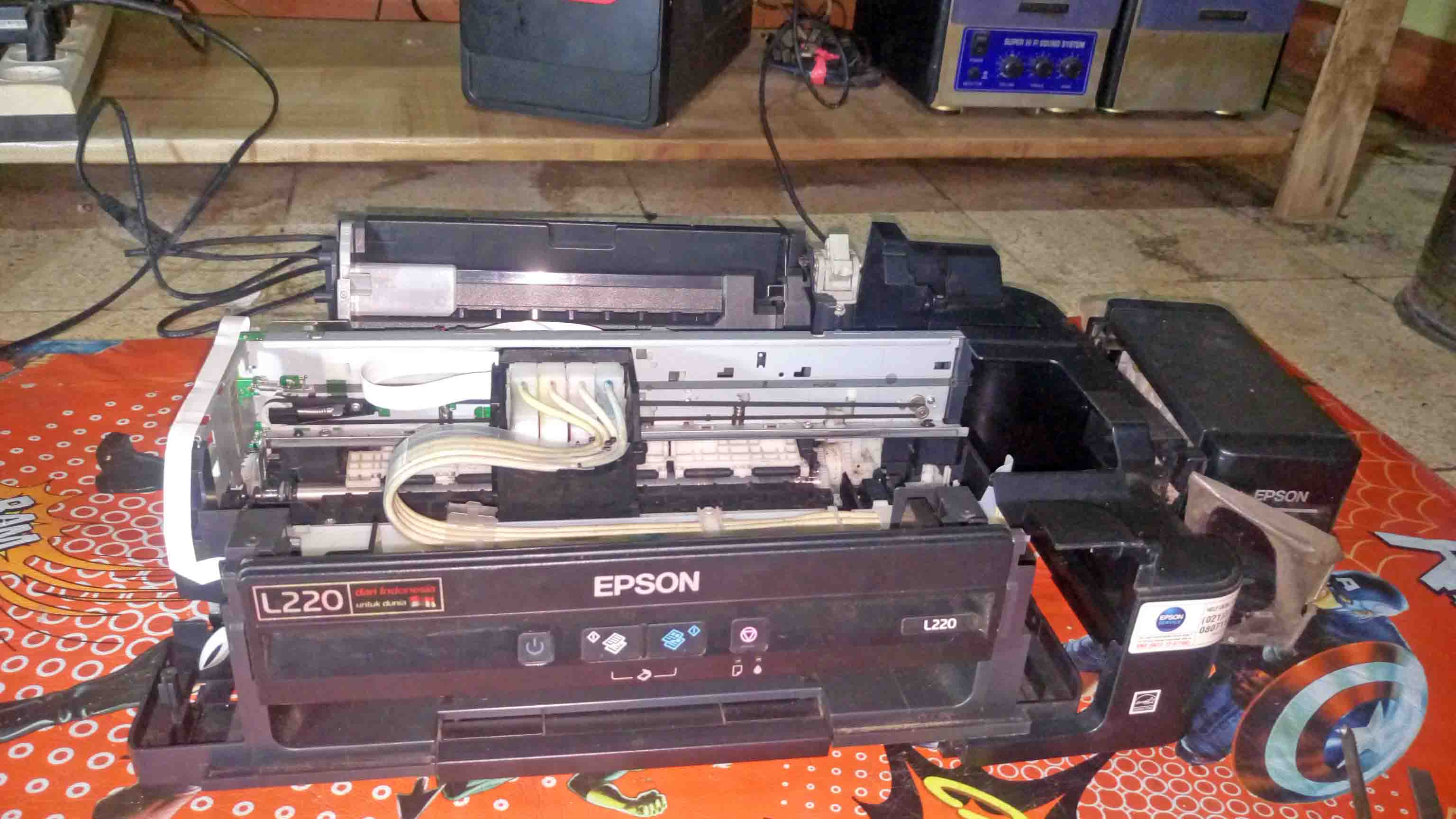 Service Printer