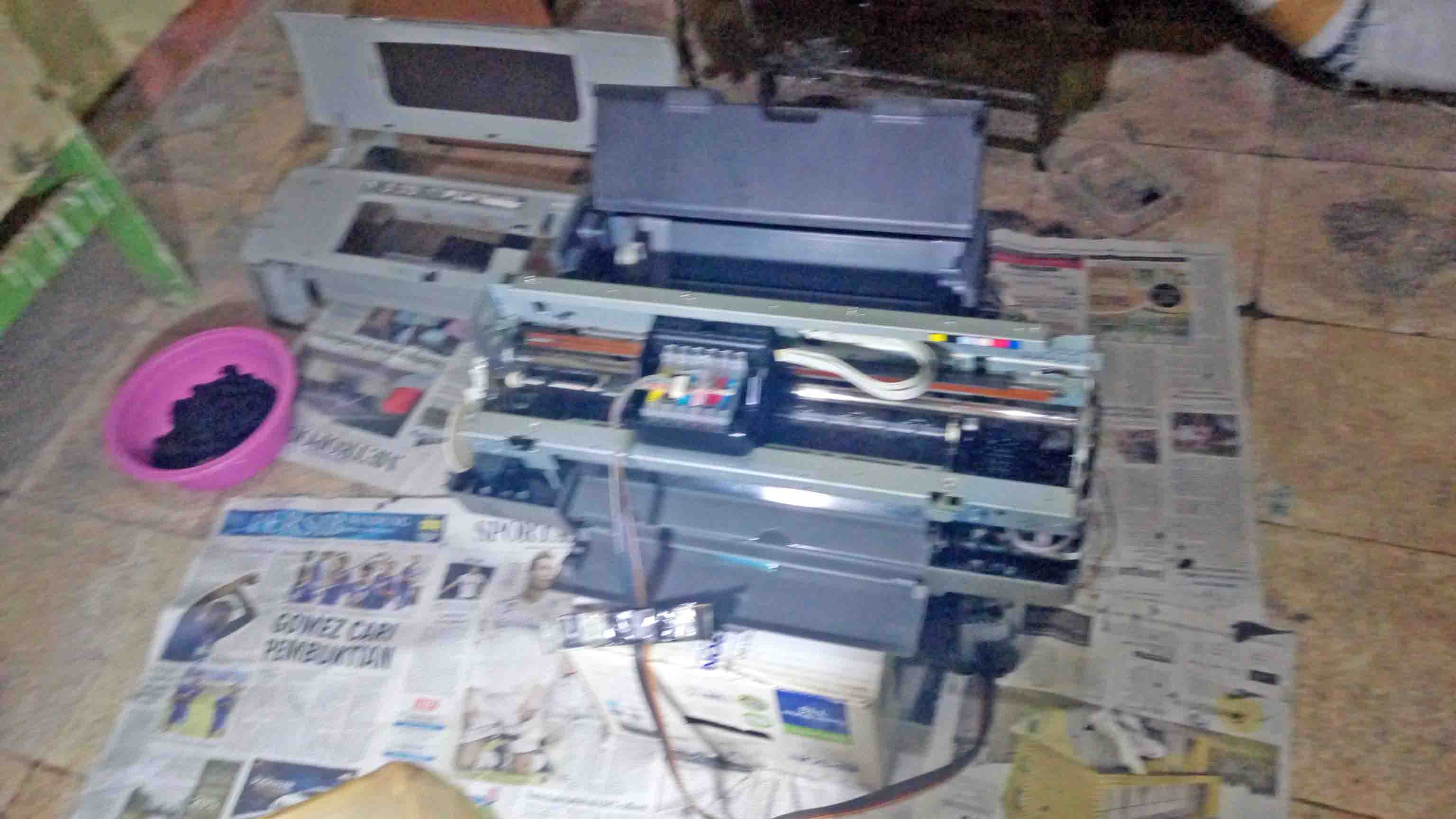 Service Printer