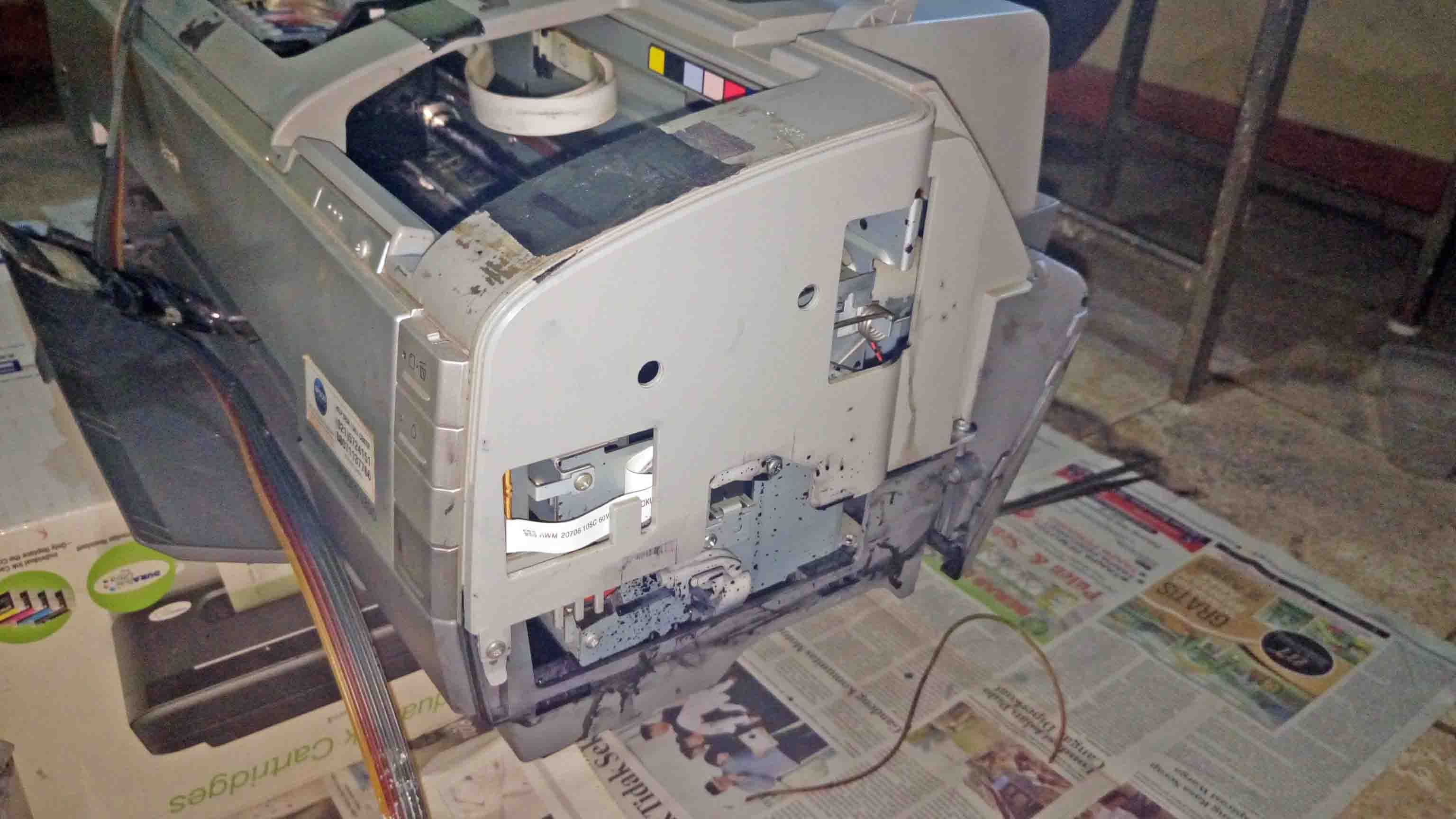 Service Printer