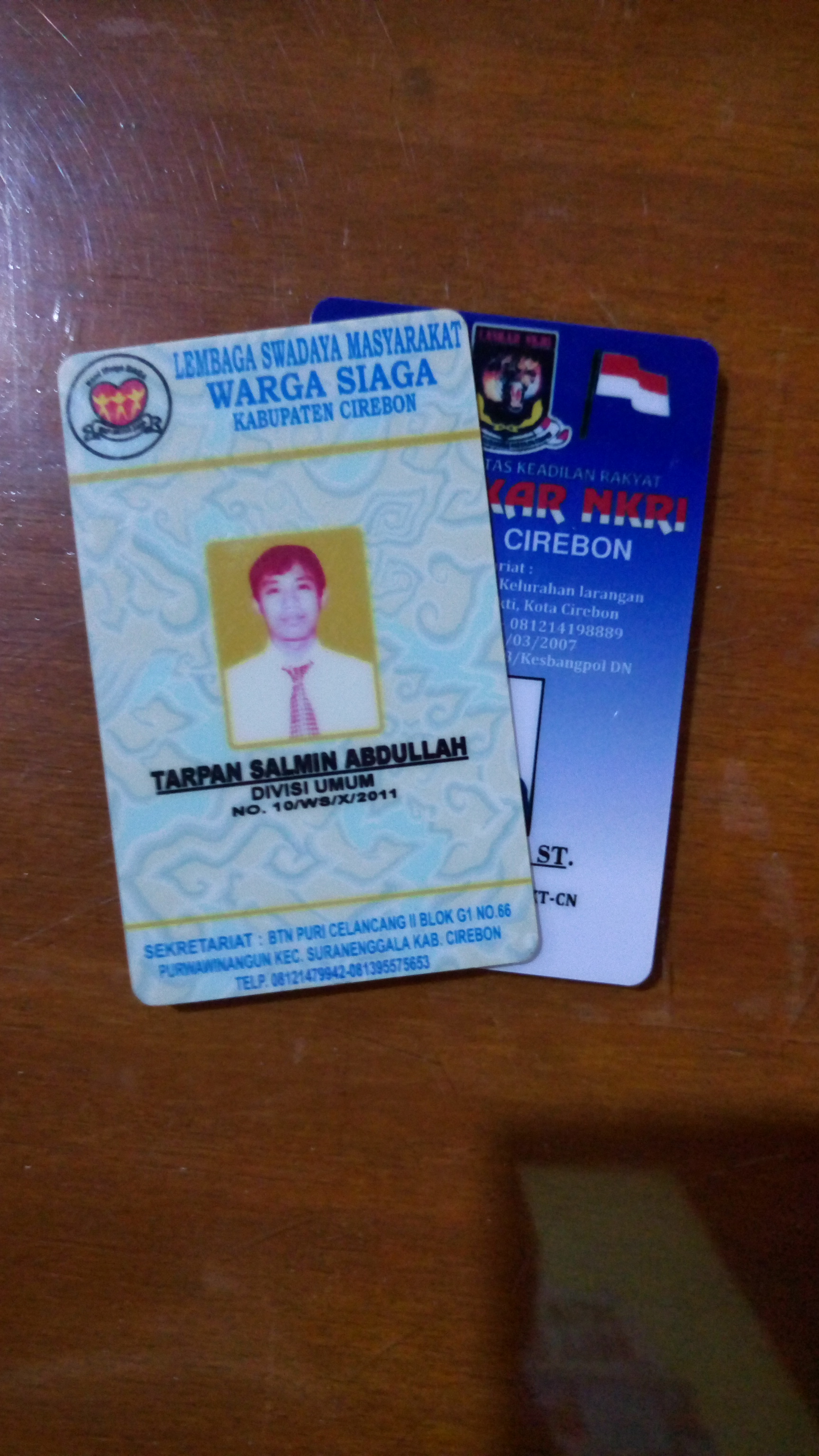 Cetak Foto 2x3 s/d Ukuran A3