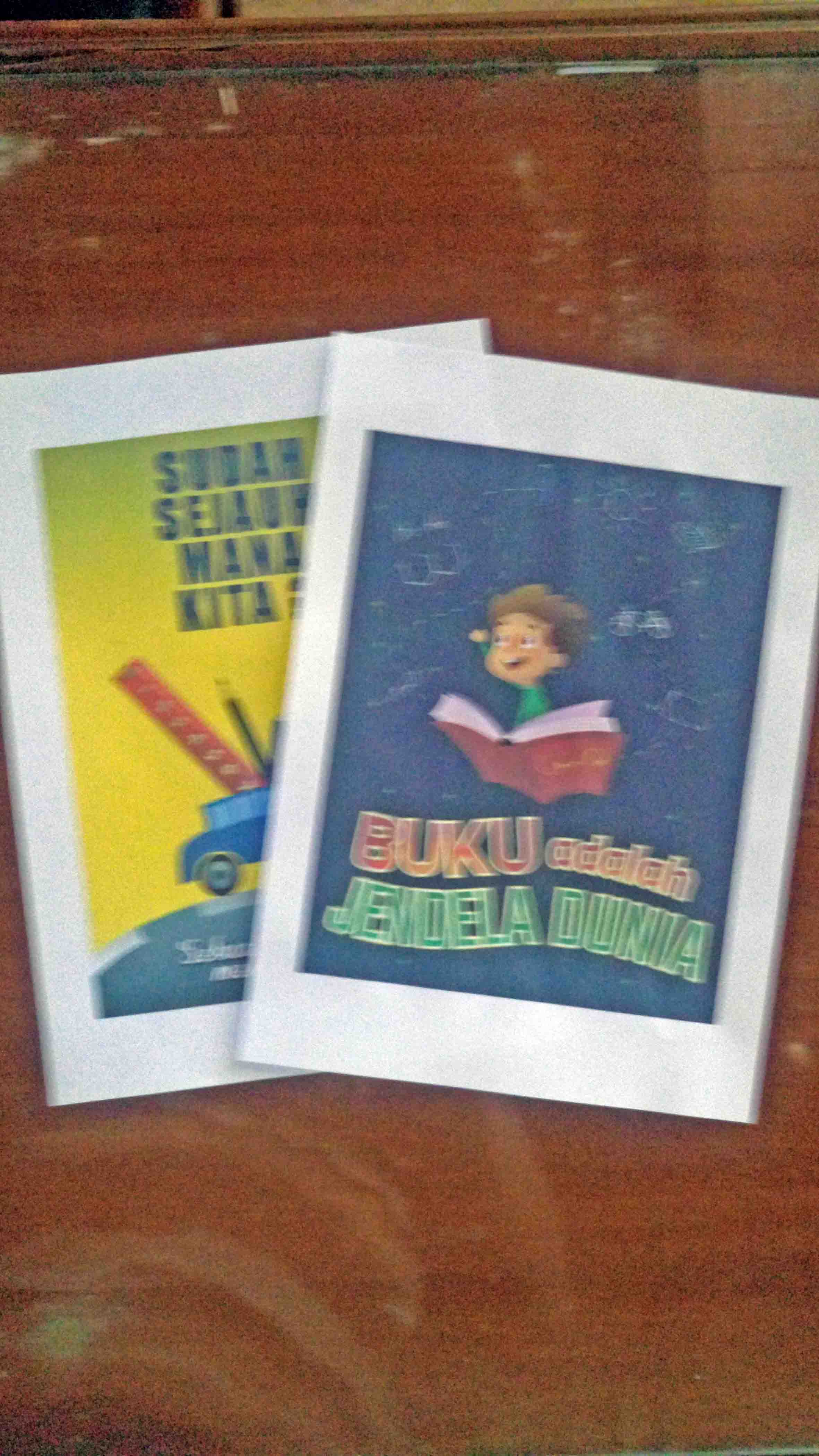 Sticker Nama Undangan