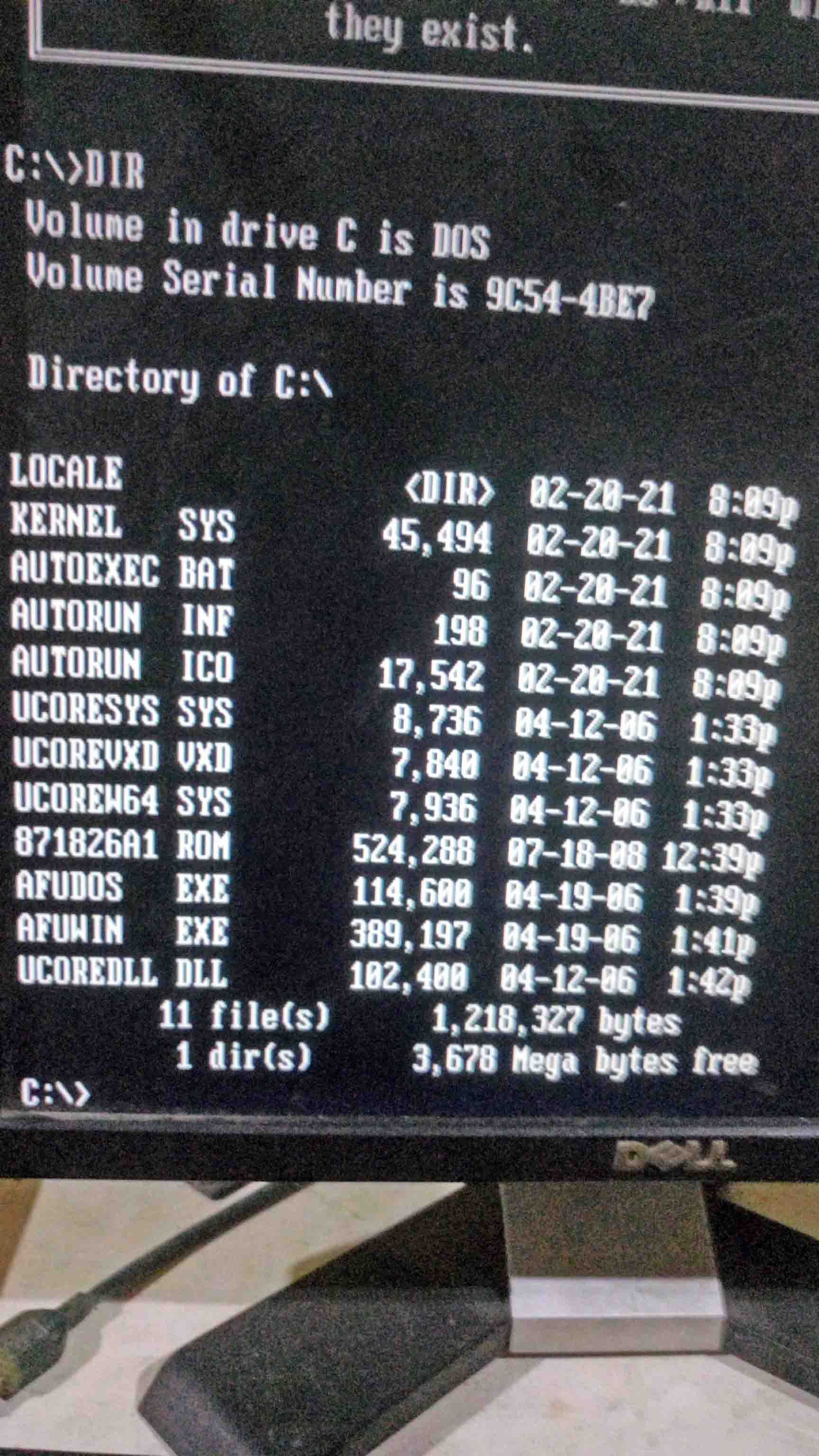 Recovery Data Yang Hilang