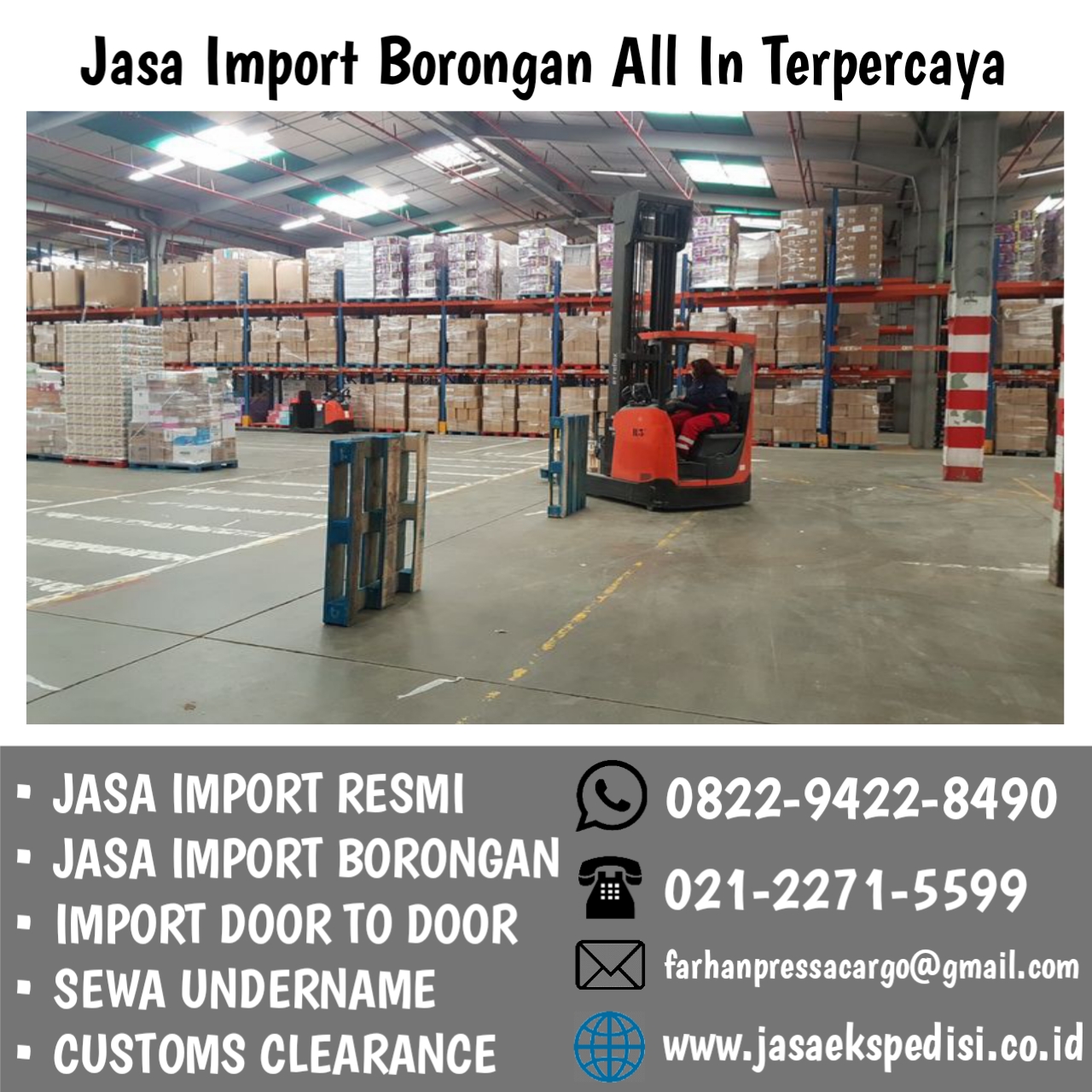 Jasa Import Barang Murah Dari Guangzhou