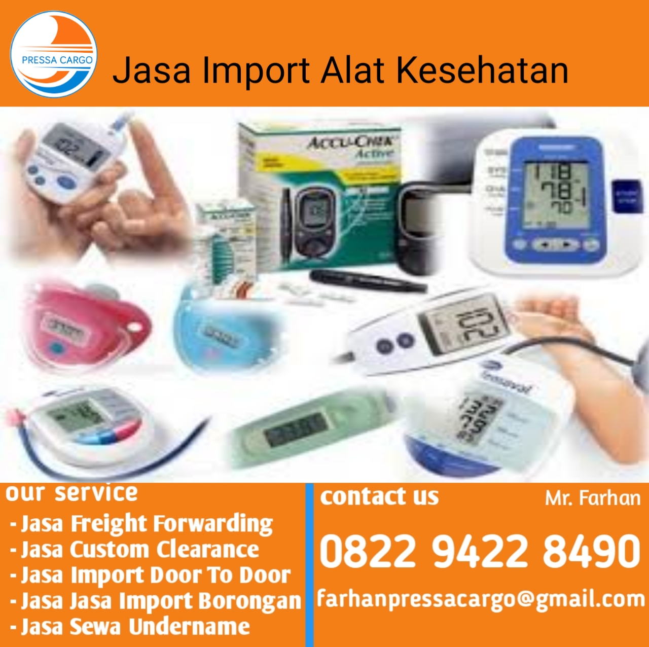 Jasa Forwarder Door To Door China Jakarta Teraman