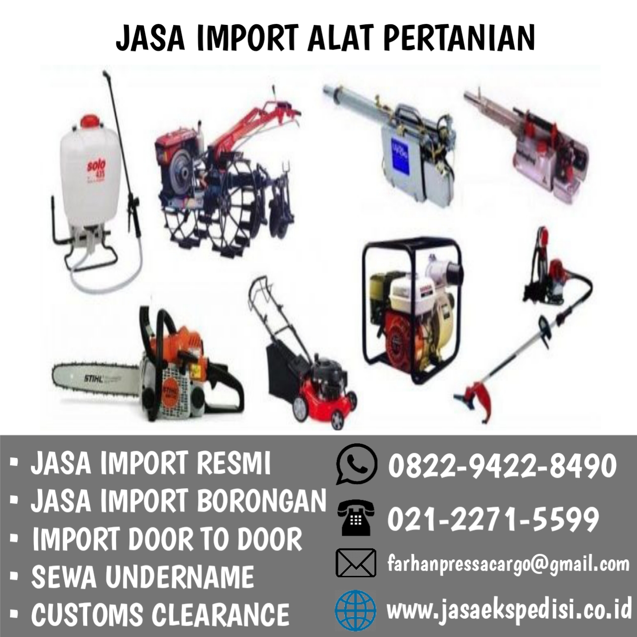 Impor Barang China - Jasa import terbaik