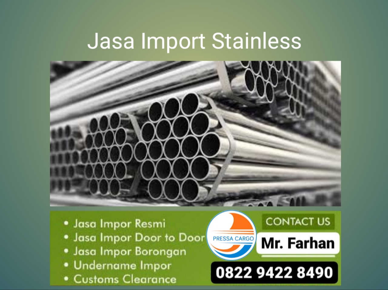 Jasa Import By Sea By Air Perancis To Indonesia - 082294228490