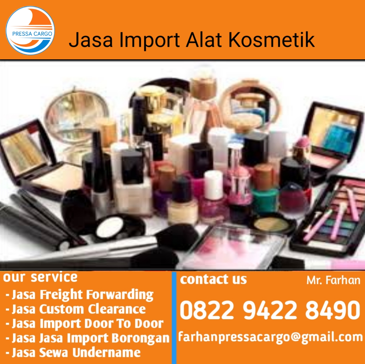 Jasa Import By Sea By Air Perancis To Indonesia - 082294228490