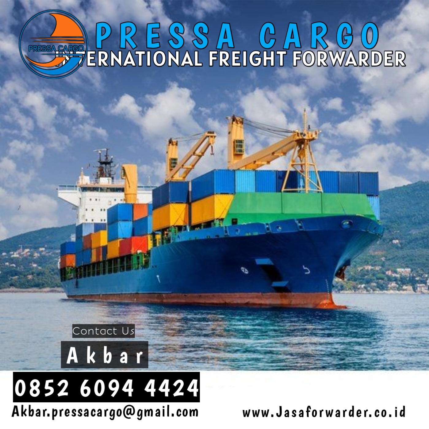 Jasa Import Door To Door Jepang Jakarta Harga murah Import Mudah