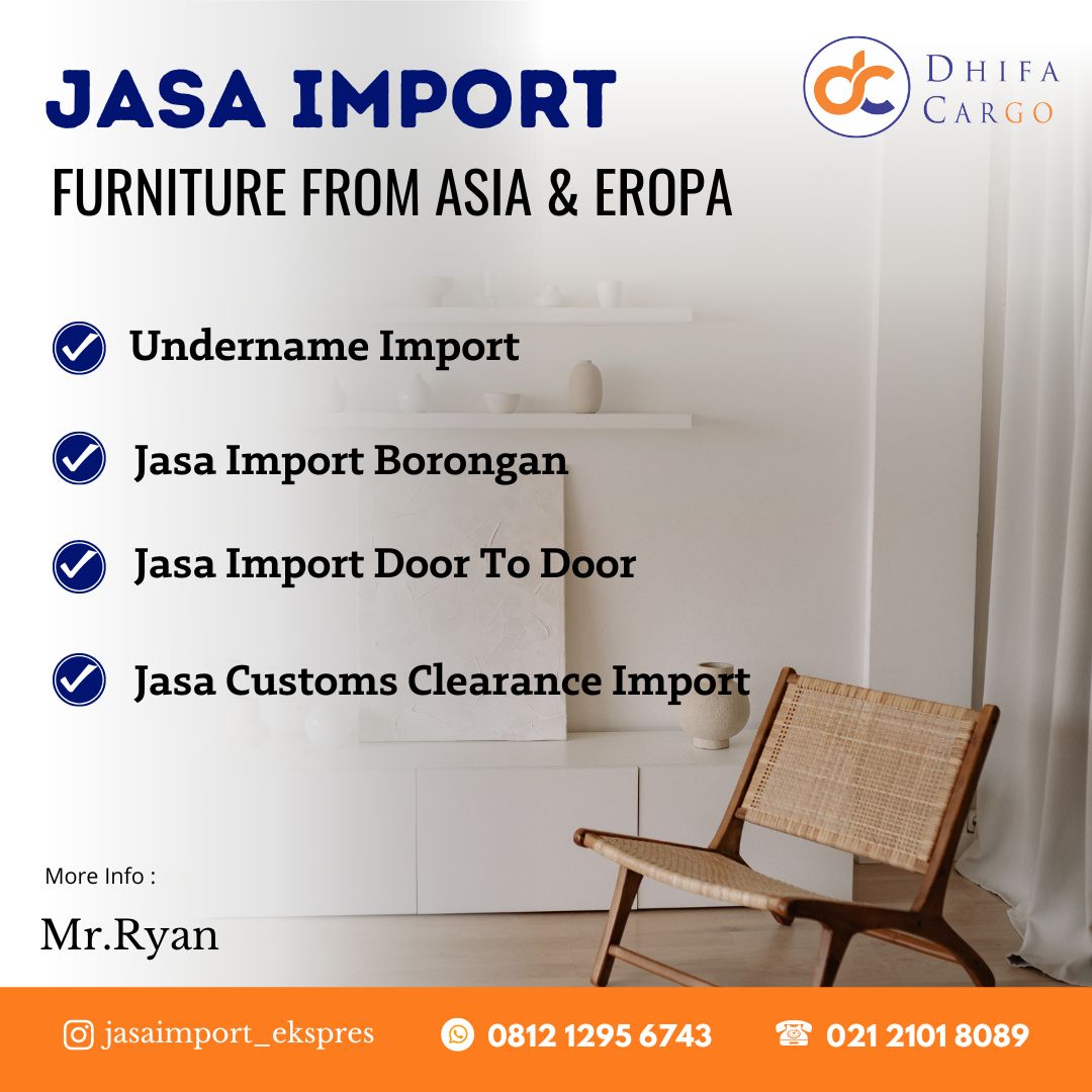 Undername Import Baby Cart - Dhifa Cargo