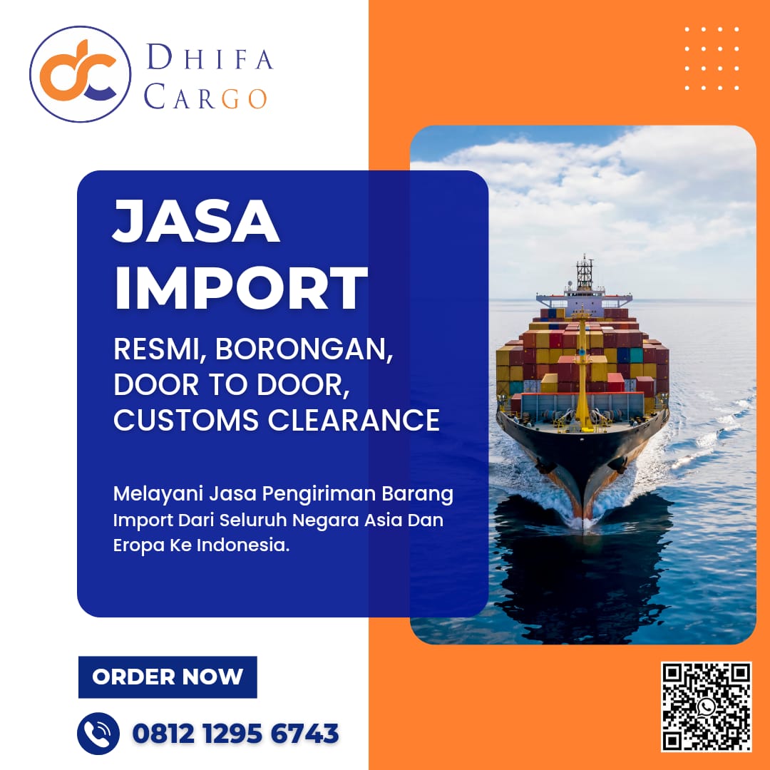 Forwarders Import Textile ( Jasa Import Door To Door )