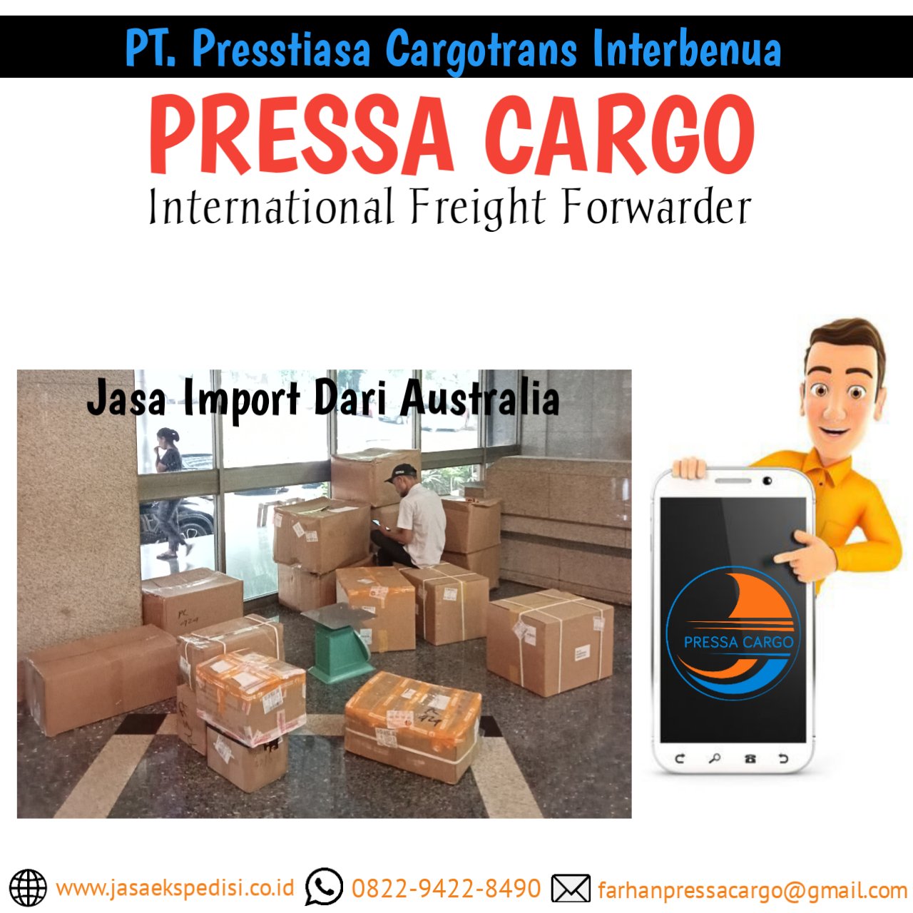 Jasa Import Borongan Mesin Dari China Terpercaya