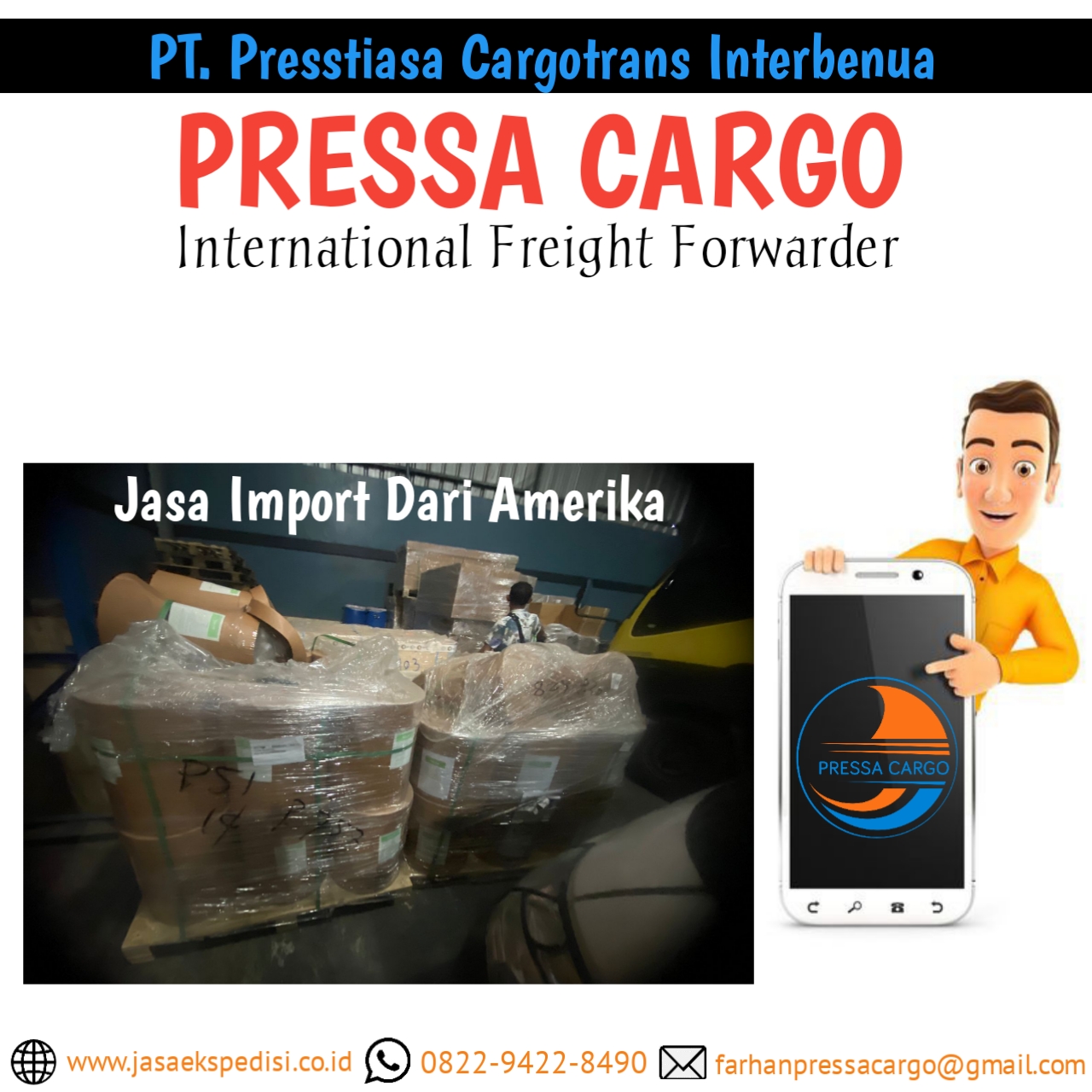 Jasa Import Borongan Mesin Dari China Terpercaya