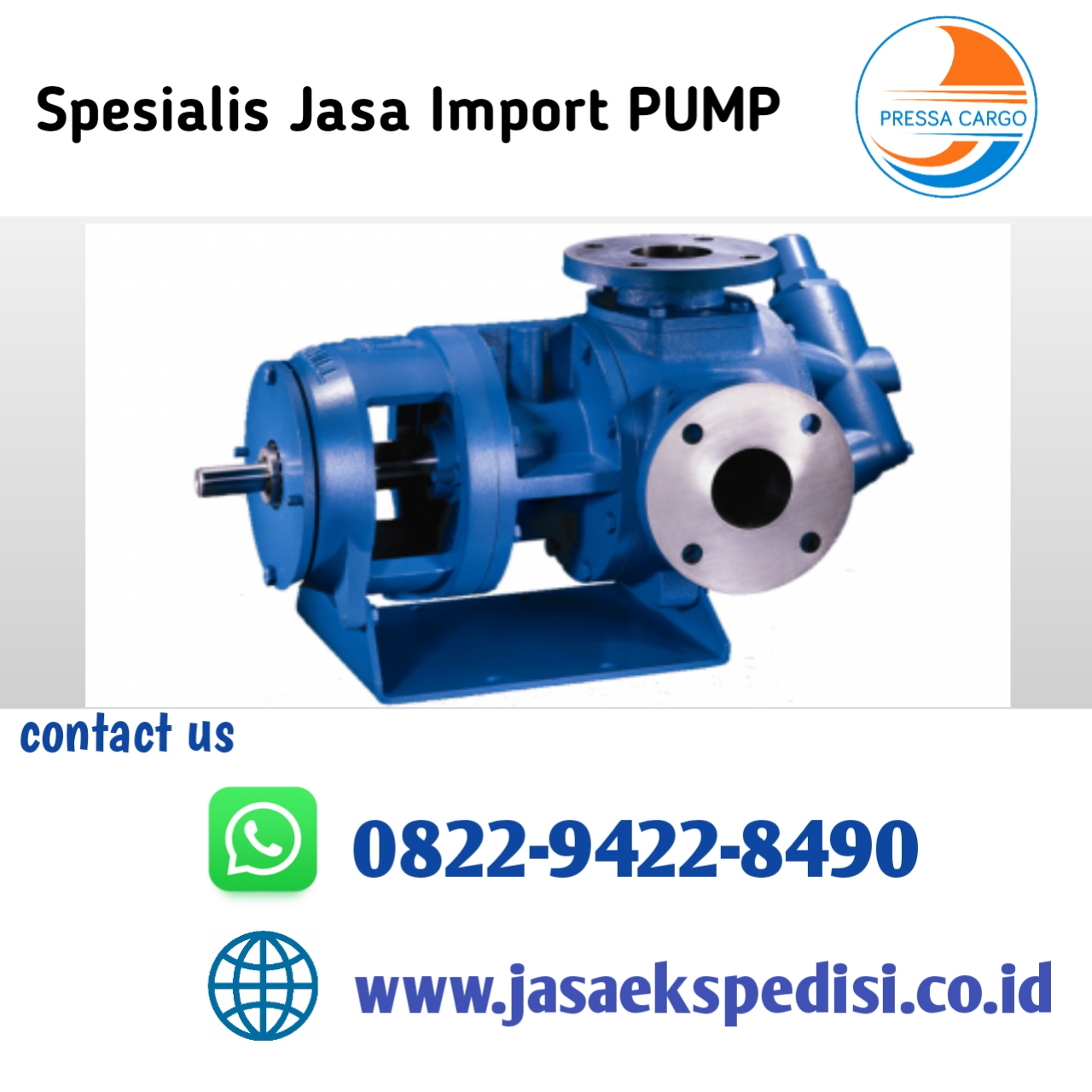 Jasa Import Korea | PRESSA CARGO