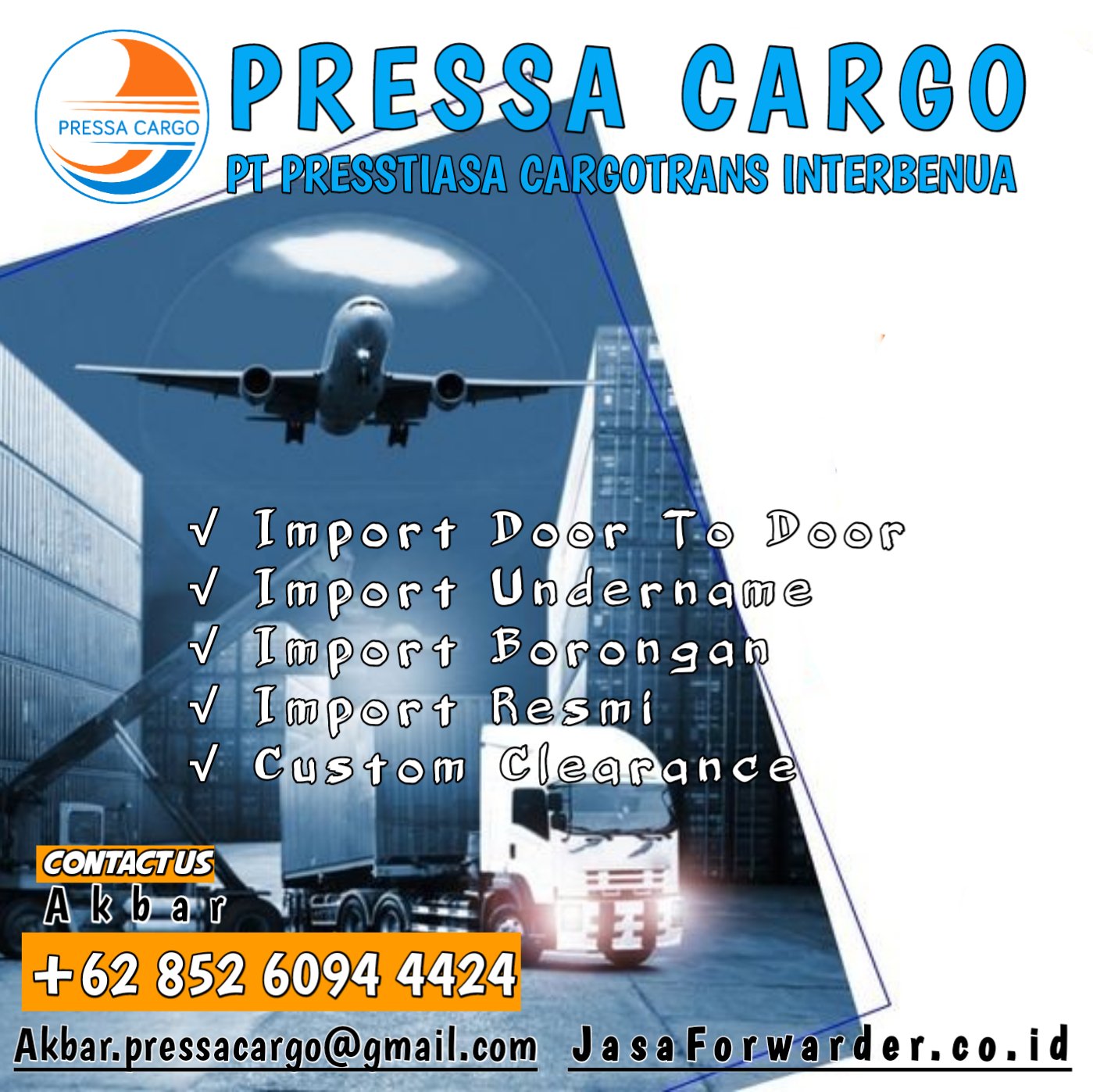 Jasa Import Borongan Eropa To Indonesia Siap Terima Beres 