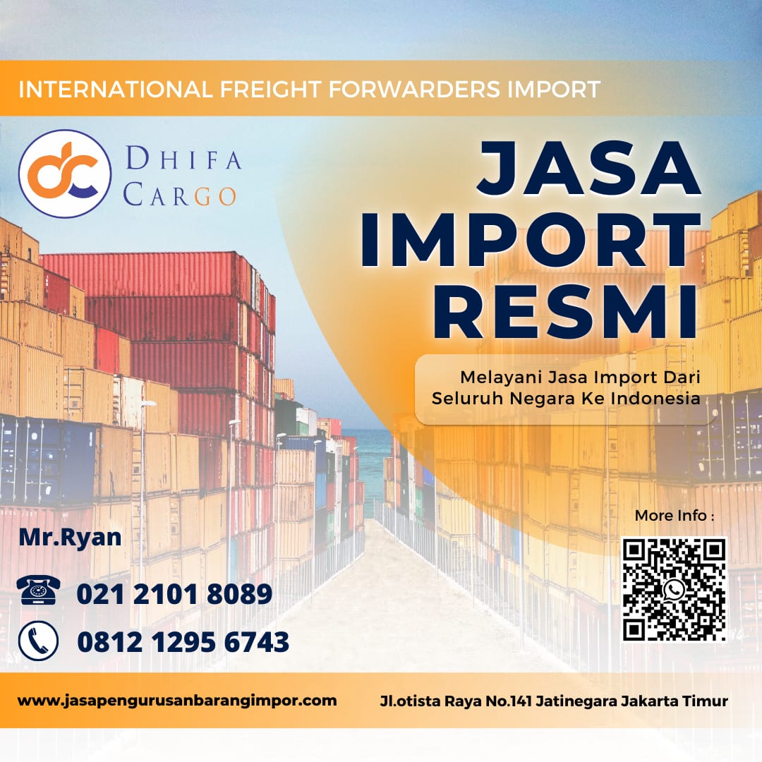 Jasa Import Bibit Tanaman Dari India | DHIFA CARGO