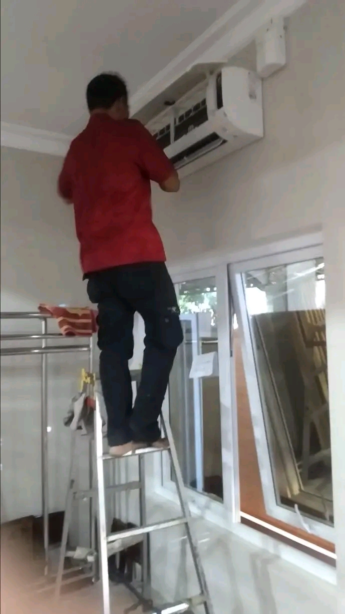Service Ac Depok 24jam