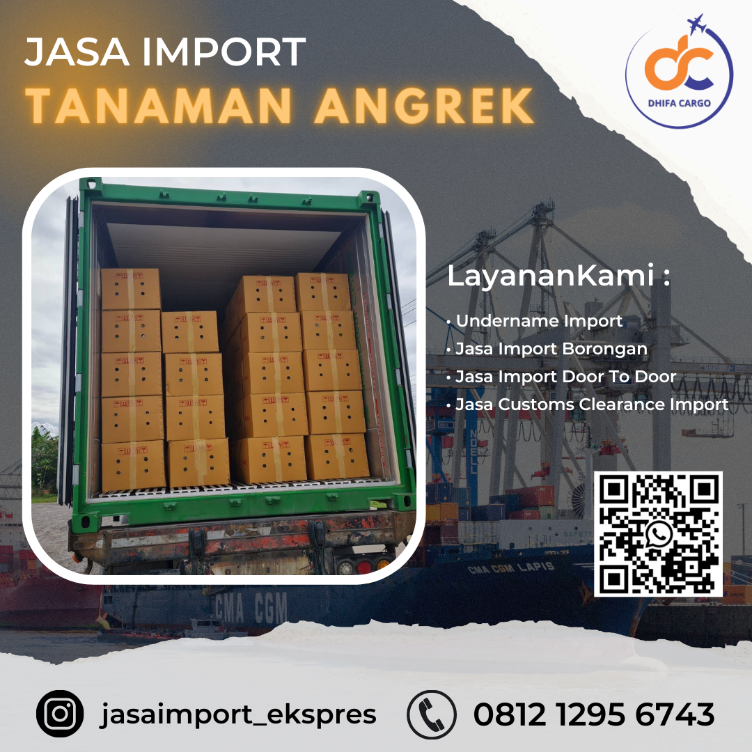 Jasa Import From Singapore - By Air Mulai dari 200rb