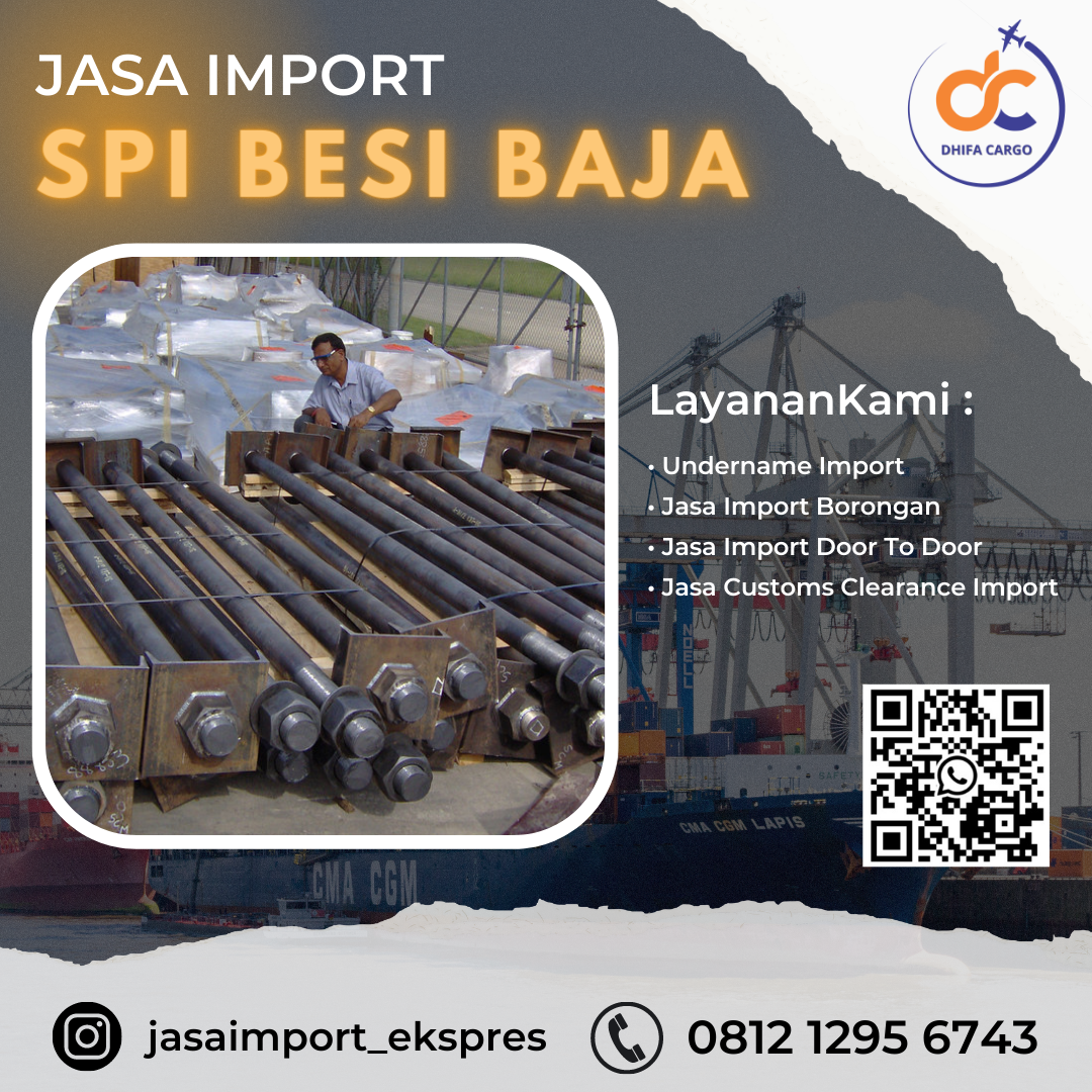 Jasa Customs Clearance Import - Baby Cart Import From China