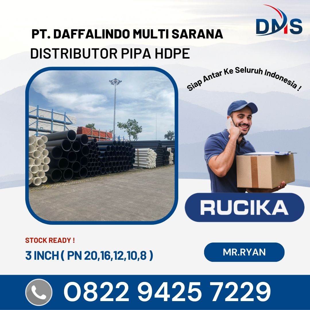 Mesin Las Pipa Hdpe Merk HQ - Bergaransi