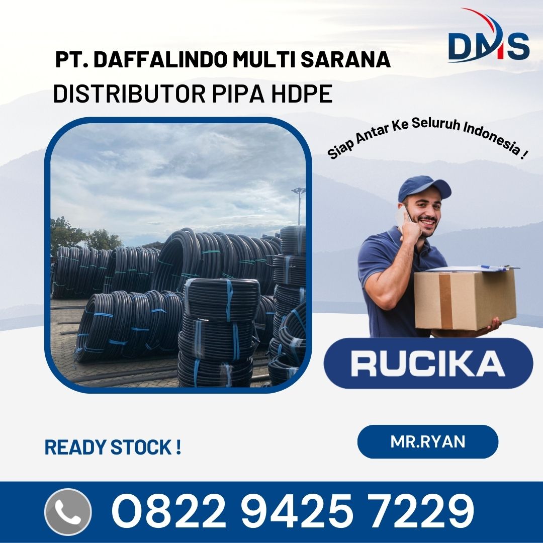 Mesin Las Pipa Hdpe Merk HQ - Bergaransi