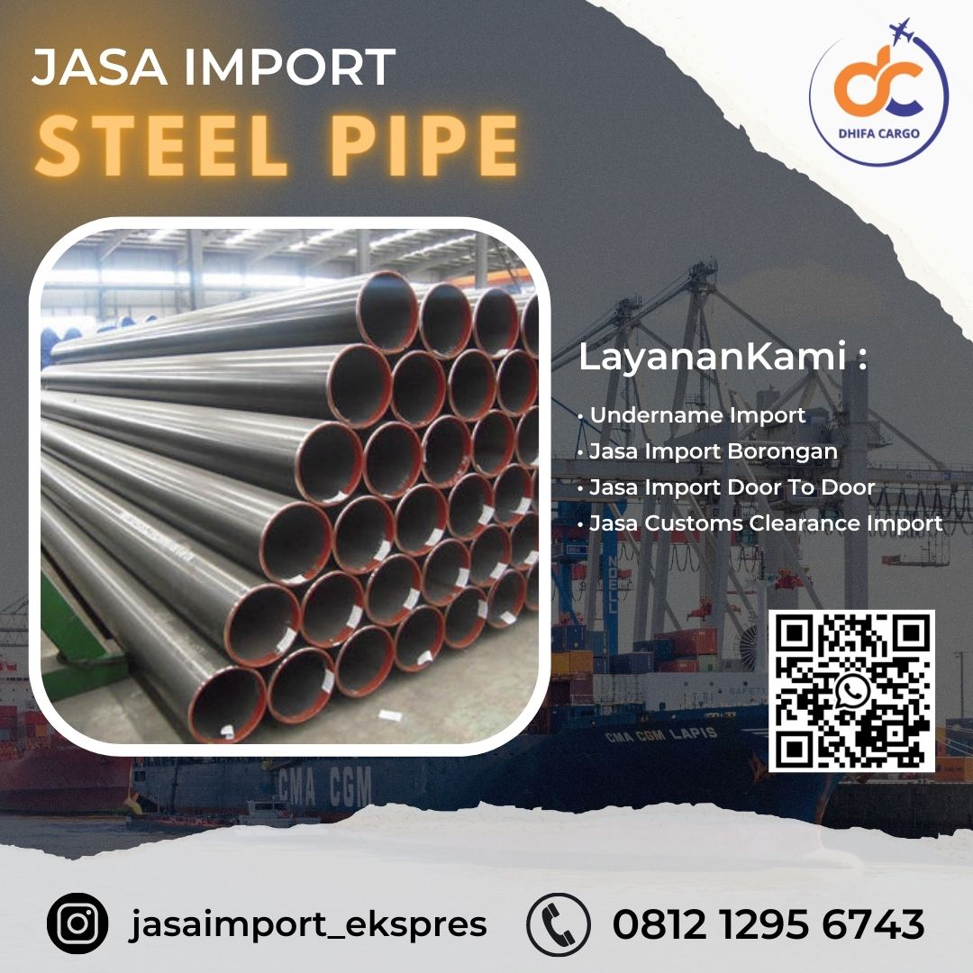 Jasa Import Baju Non Branded - DHIFA CARGO