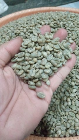 KOPI/KERIPIK BAYAM